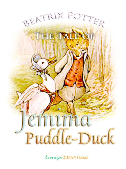 Title details for The Tale of Jemima Puddle-Duck by Beatrix Potter - Available
